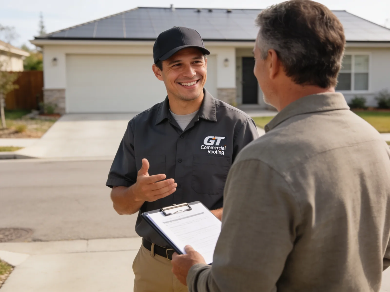 Flat Roof Repair Washington, IA FAQs
